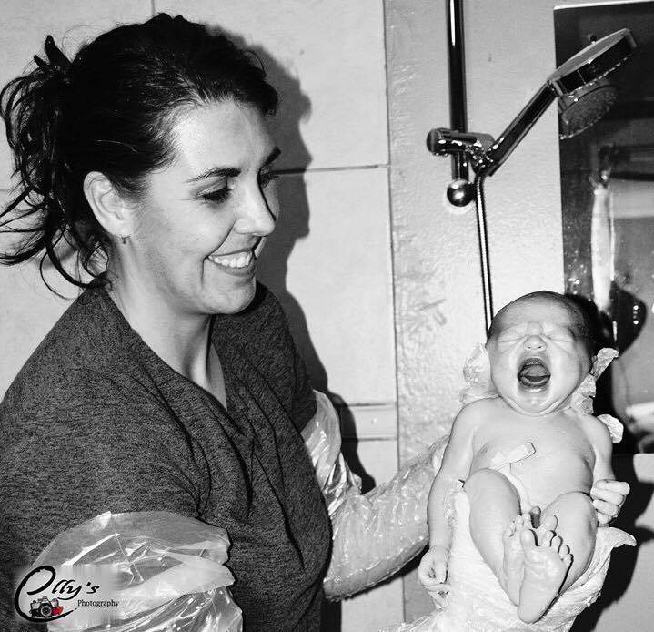 Meet Midwife Yolande Maritz Home Birth South Africa Home Birth