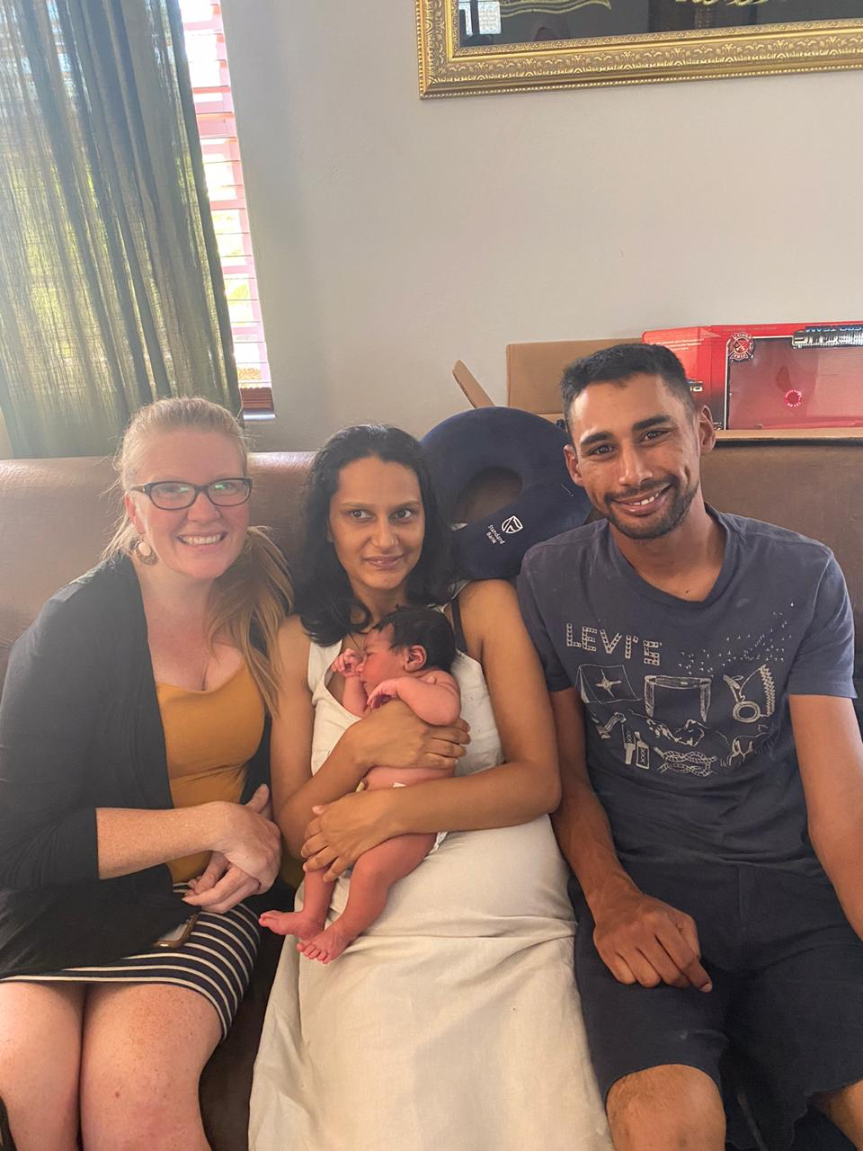 That Time I Rocked my Home Birth After 2 Cesareans Home Birth South